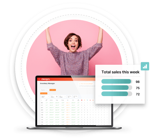 Inventory Management - Cleargro