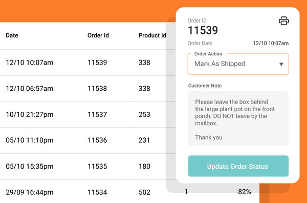 order-report