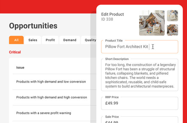 Optimise your inventory to grow sales